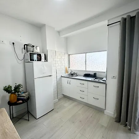 דירה Ocean Breeze Oasis In פוארטו דה לה קרוז