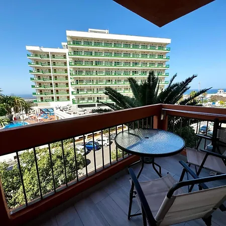 דירה Ocean Breeze Oasis In
