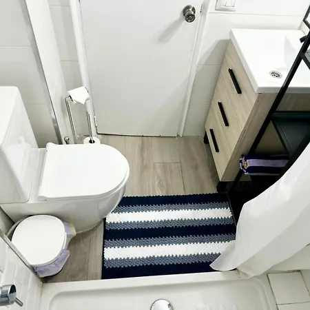 דירה Ocean Breeze Oasis In