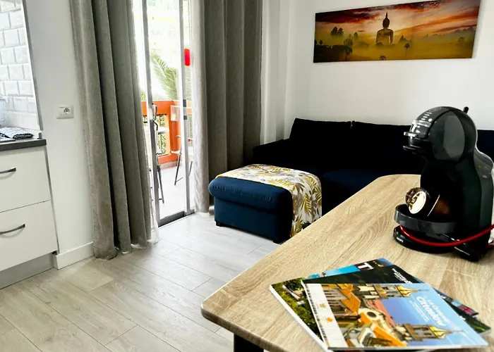 Ocean Breeze Oasis In Daire