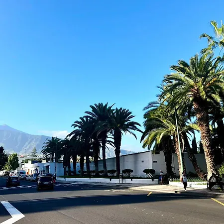 Ocean Breeze Oasis In * Puerto de la Cruz (Tenerife)
