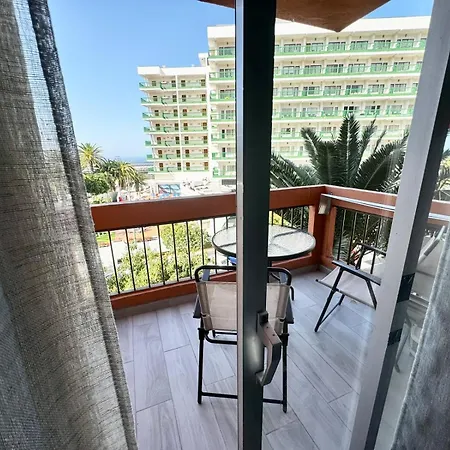 Daire Ocean Breeze Oasis In Puerto de la Cruz (Tenerife)