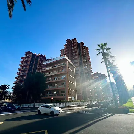 Ocean Breeze Oasis In * Puerto de la Cruz (Tenerife)