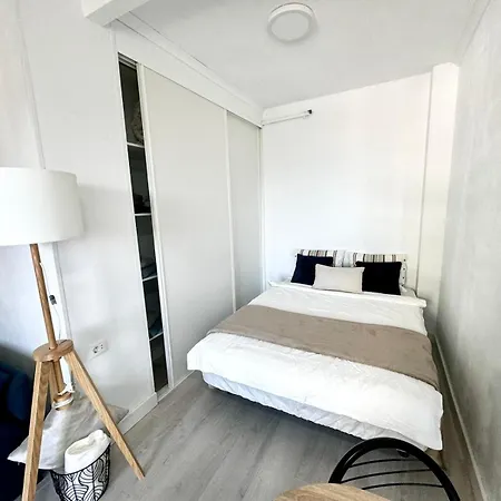 Ocean Breeze Oasis In Apartment Puerto de la Cruz (Tenerife)