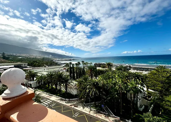 Ocean Breeze Oasis In * Puerto de la Cruz (Tenerife)