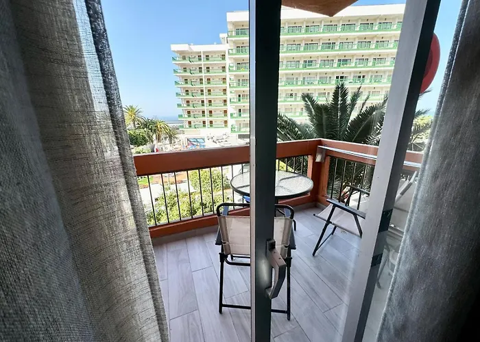 Apartamento Ocean Breeze Oasis In Puerto de la Cruz (Tenerife)