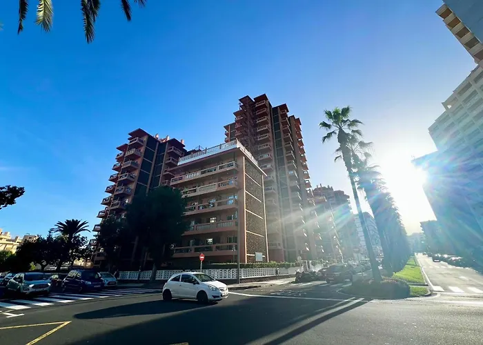 Ocean Breeze Oasis In * Puerto de la Cruz (Tenerife)