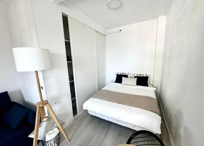 Ocean Breeze Oasis In Apartment Puerto de la Cruz (Tenerife)