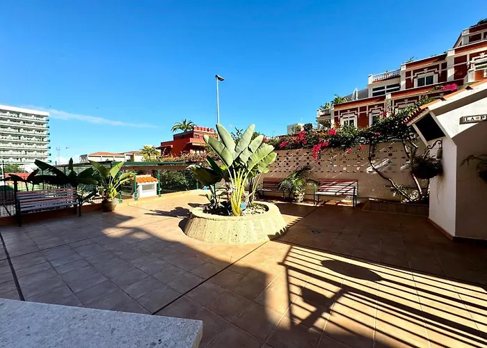 Apartment Ocean Breeze Oasis In Puerto de la Cruz (Tenerife)