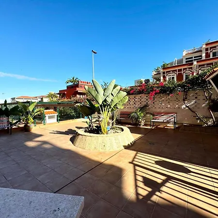 شقة Ocean Breeze Oasis In بويرتو ذي لا كروز