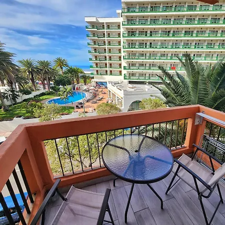 Ocean Breeze Oasis In شقة بويرتو ذي لا كروز